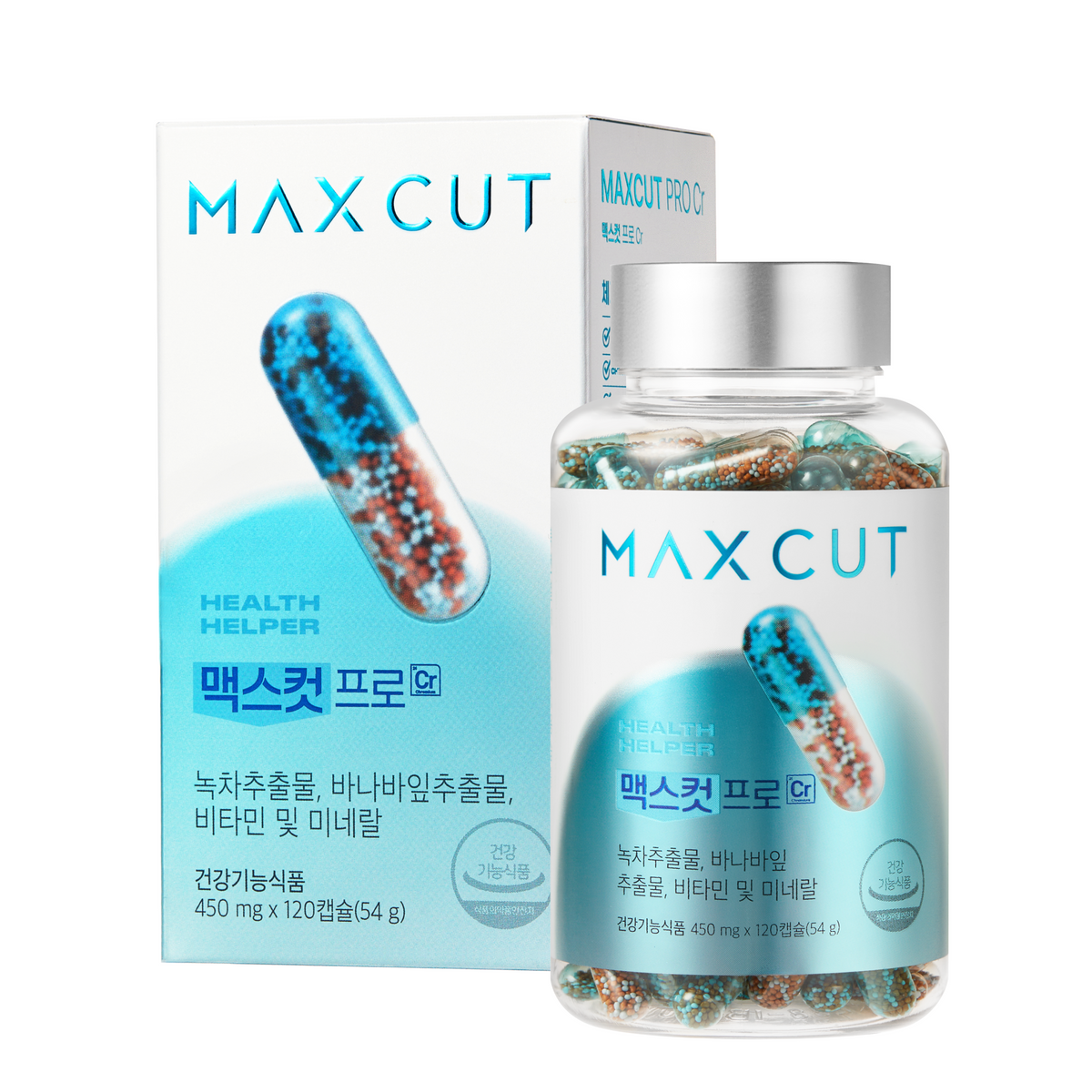 MAXCUT Pro Chrome