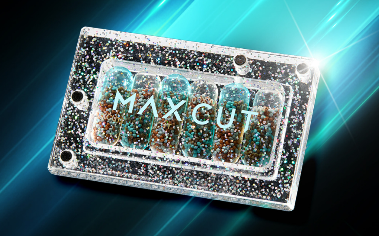 MAXCUT Pill Case