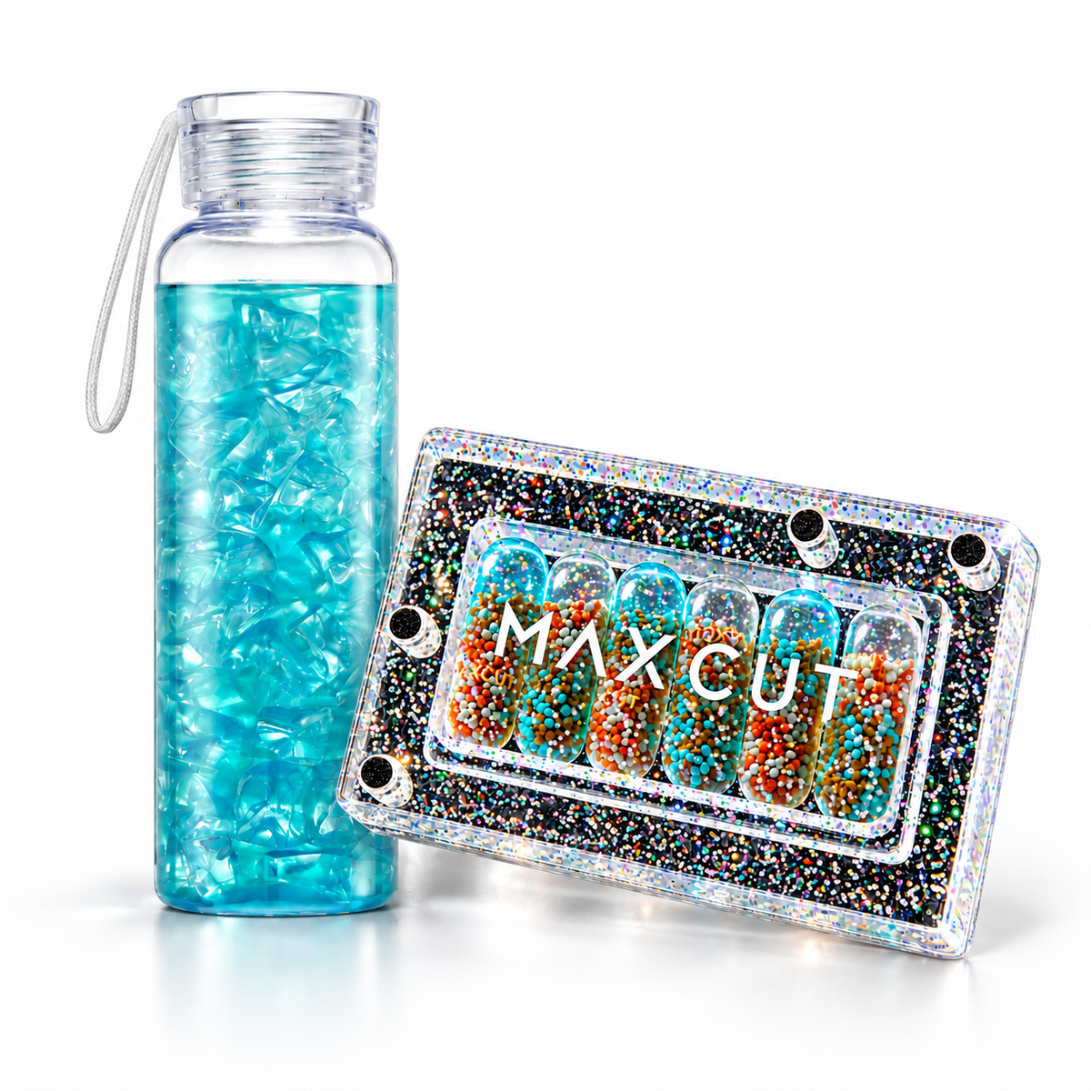 MAXCUT Subscription Welcome Kit