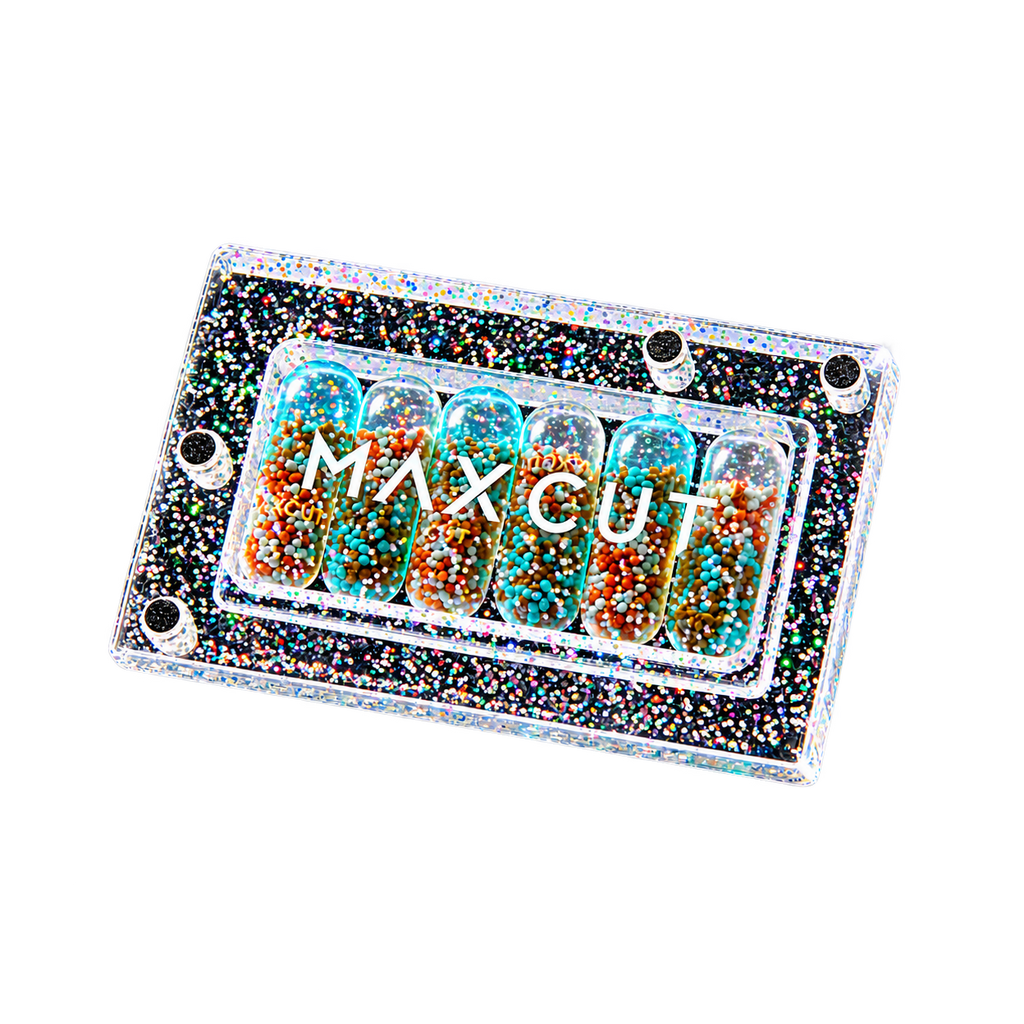 MAXCUT Pill Case