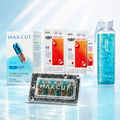 MAXCUT Chrome + Hurry Up Bundle