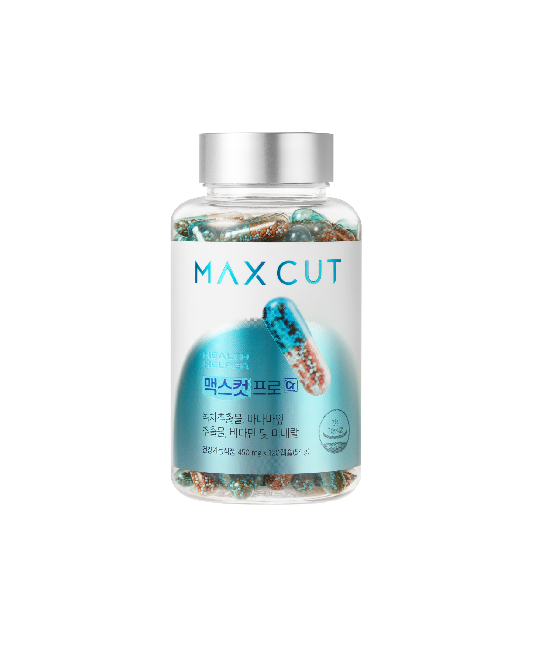 MAXCUT Pro Chrome
