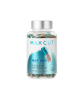 MAXCUT Pro Chrome capsule bottle, front view